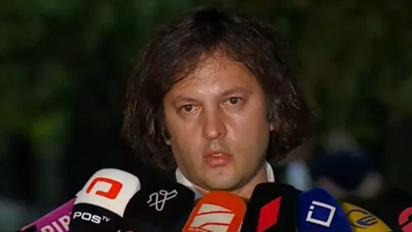 ირაკლი კობახიძე ირაკლი კობახიძე