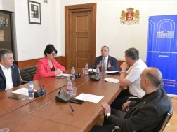 The Committee on Procedural Issues has heard information on the mandatory attendance of the official and hearing an official at the committee meeting