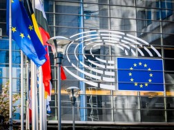 The European Parliament has approved a resolution on Georgia