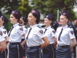 The Professional Police Day was celebrated at the Ministry of Internal Affairs