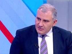 „თურქეთიდან საიმედო ცნობებია და იმედი მაქვს, რომ ძალიან სწრაფად მოხდება ჯანმრთელობის აღდგენა“ - მიხეილ სარჯველაძე თორნიკე რიჟვაძეზე