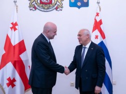 აჭარის მთავრობის თავმჯდომარე