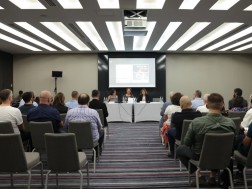 Organized by the National Environment Agency and with the support of the Athens National Observatory (NOA), a workshop was held to share information and experience on floods and forest fires in Tbilisi