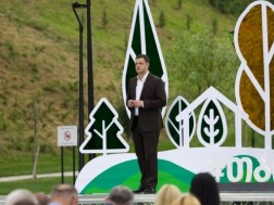 About 2,600 parks and squares were arranged in Tbilisi and rehabilitated