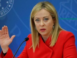 ჯორჯია მელონი ჯორჯია მელონი