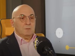 The era of NGOs as the chief architects of Global Civil Society is over - Professor Mamuka Makhatadze
