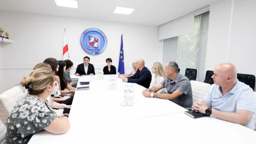 ეკატერინე დგებუაძე