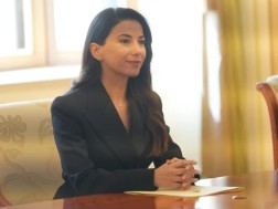 Mariam Kvrivishvili: Georgia and Turkey work closely in the field of transport and logistics, which is of particular importance in the context of the development of the middle corridor