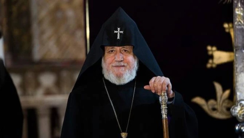 გარეგინ მეორე 