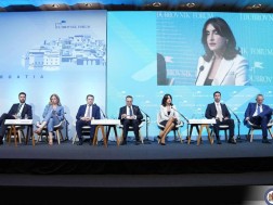 Maka Bochorishvili: Georgia is ready to deepen its relationship with partners and enhance its role in Eurasian transit routes