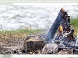The National Forestry Agency warns the population