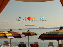 Spend Hot Summer Days with Solo-Live Concerts Series on Iveria Beach