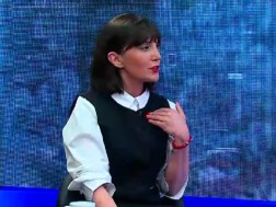 Video: It was said that Gakharia threatened Badri Japaridze and Mamuka Khazaradze, that is, was this accusation absurd? - Tamar Kekenadze answers Vakho Khuzmiashvili's questions