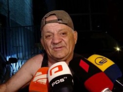 Anyone who is affected has focused on all - the resident of the emergency corps on Tevdore Mgvdeli Street, Pridon Shubitidze