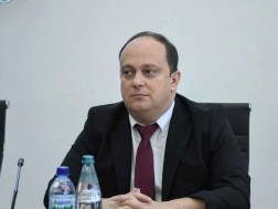 Giorgi Gvarakidze presented the staff to the new Deputy Prosecutor General Giga Dzneladze
