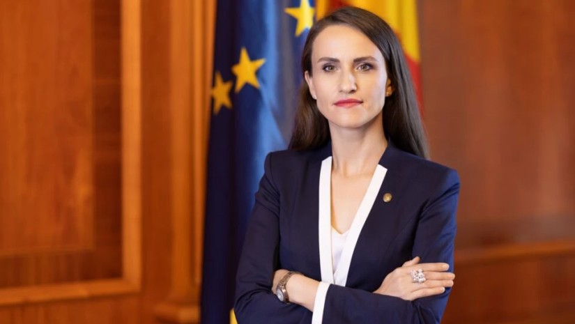 რუმინეთის საგარეო საქმეთა მინისტრი