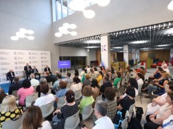 For the first time on the initiative of the Ministry of Education, Science and Youth, the Steam camp is performed for the first time for teachers