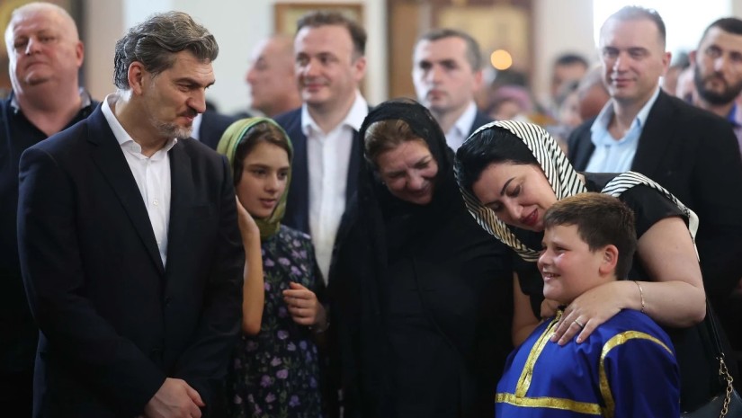 მიხეილ ყაველაშვილი მიხეილ ყაველაშვილი