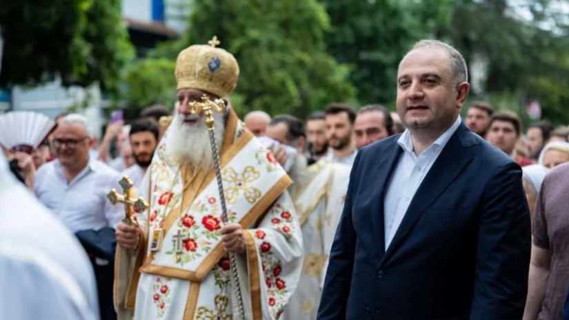 ირაკლი ჩიქოვანი