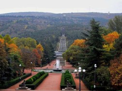 Rehabilitation of fountains and cascades in Vake Park began
