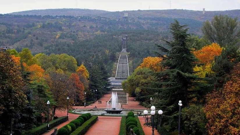 ვაკის პარკი
