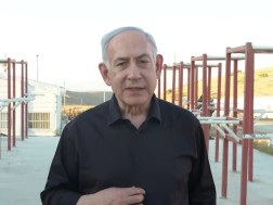 Netanyahu promises to bring Israel to the end of the destruction of Hamas
