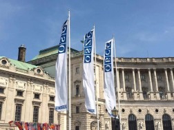 Georgian Ambassador, Alexander Maisuradze held a meeting with the Director of OSCE/Odir
