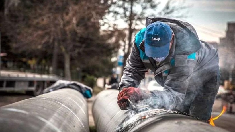 წყალმომარაგების სისტემა