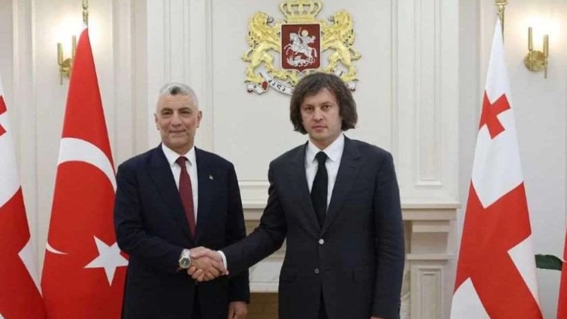 ირაკლი კობახიძე ირაკლი კობახიძე