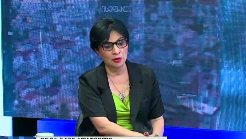ზავრადაშილი