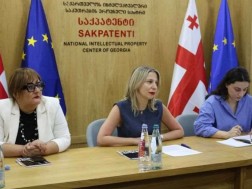 Talks between Universal Music Group and IPOA representatives were held in Sakpatenti, with the involvement of the Embassy of the Kingdom of the Netherlands