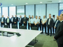 გენერალურმა პროკურორმა გიორგი გვარაკიძემ დასავლეთ საქართველოს და სამეგრელო-ზემო სვანეთის საოლქო პროკურატურების თანამშრომლებს ახალი ხელმძღვანელები წარუდგინა