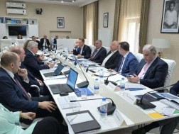 The Supervisory Board of the State Insurance Supervision Service was held in Parliament