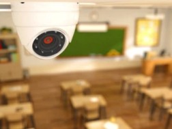 Two schools were fined photo and video of students for publicizing them