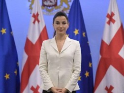Mariam Kvrivishvili left for a working visit to the Republic of Turkey