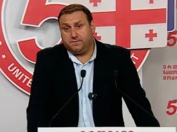 What is the difference between Georgia and Moldova? There is democracy there and there is no democracy here - Parulava