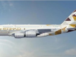 საქართველოში ახალი ავიაკომპანია - Etihad Airways-ი შემოდის