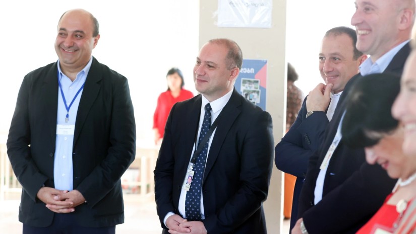მიქანაძე