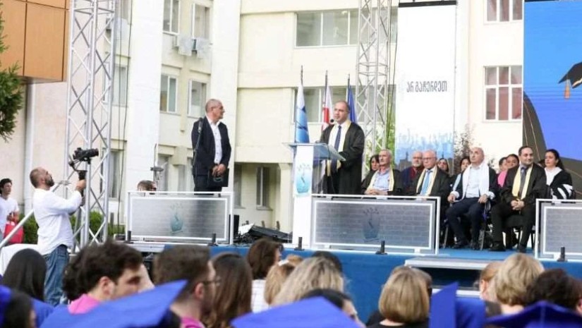 მიქანაძე