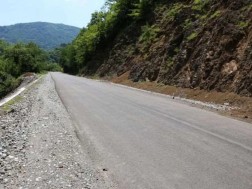 Roads Department releases updated information on the situation on roads