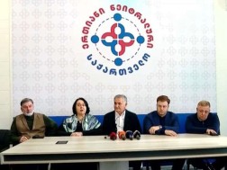 Neutral Georgia: Today, the EU is experiencing moral, political and economic degradation. The oligarchic rule has made the Russian-Ukraine war as a fully European burden, and this pressure has further aggravated the situation on the continent