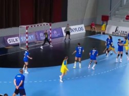 ხელბურთელ გოგონათა ევროპის ჩემპიონატი თელავში