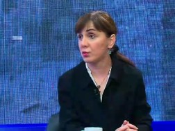 VIDEO: „„ლელო“ უკვე ფსევდოოპოზიციურ პარტიად მიმაჩნია, მეც და ძალიან ბევრს, მათ შორის პოლიტპატიმრების მშობლებს და პოლიტპატიმრებს ციხეში“ - ეკა წამალაშვილი