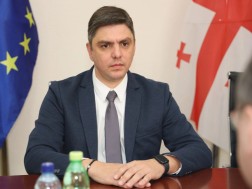 გიორგი ღურჯუმელიძე: ბახმარო-ჩოხატაურის გზაზე მობილიზებულია სპეციალური ტექნიკა, უახლოეს პერიოდში სრულად აღდგება საავტომობილო მიმოსვლა​