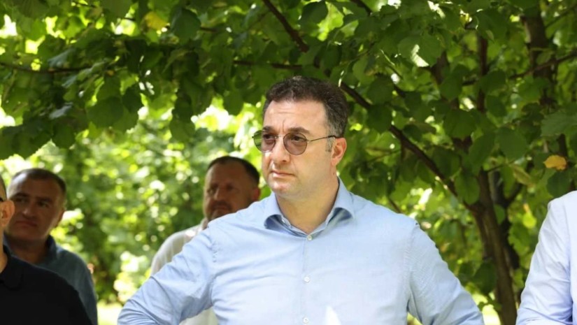 დავით სონღულაშვილი