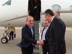 Azerbaijani Foreign Minister has paid an official visit to Georgia