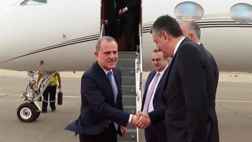 აზერბაიჯანის საგარეო საქმეთა მინისტრი აზერბაიჯანის საგარეო საქმეთა მინისტრი