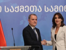 საქართველოსა და აზერბაიჯანს შორის საუკეთესო ორმხრივი თანამშრომლობის შედეგია განხორციელებული რეგიონული პროექტები, რომელთა მნიშვნელობა იზრდება შუა დერეფნის კონტექსტში - მაკა ბოჭორიშვილი