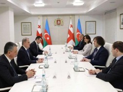 The Prime Minister met with the Minister of Foreign Affairs of Azerbaijan