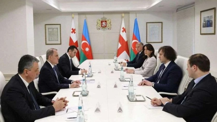 საქართველოს მთავრობა